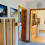Apartmán Bergkristallhaus *