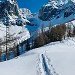 Bergkristallhaus Apartmán *