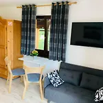 Apartmán Bergkristallhaus Ramsau am Dachstein