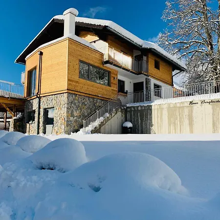 Bergkristallhaus *