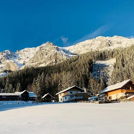 Apartman Bergkristallhaus