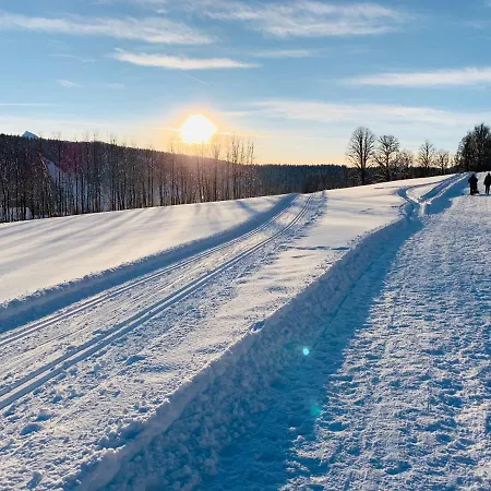 Bergkristallhaus Apartman *