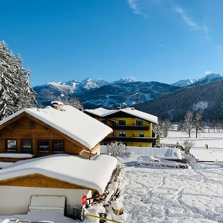 Bergkristallhaus Apartman *