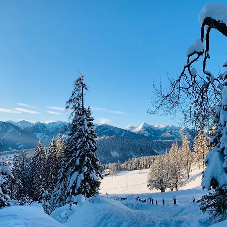 Bergkristallhaus Apartmán *
