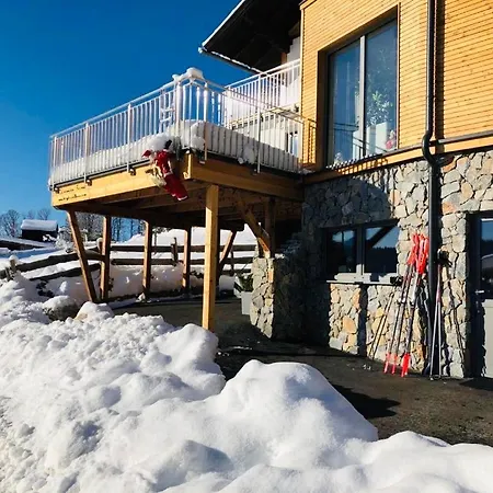 Bergkristallhaus Ramsau am Dachstein