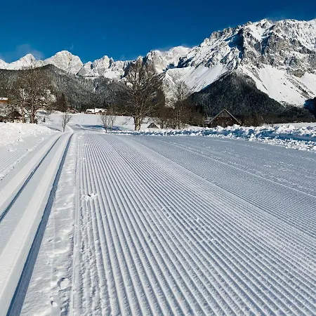 Bergkristallhaus Apartman