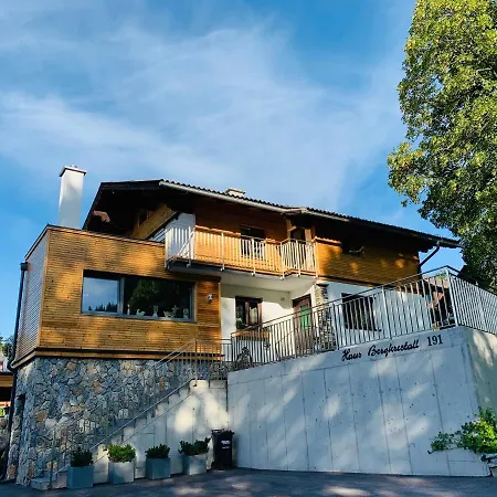 Apartman Bergkristallhaus Ramsau am Dachstein