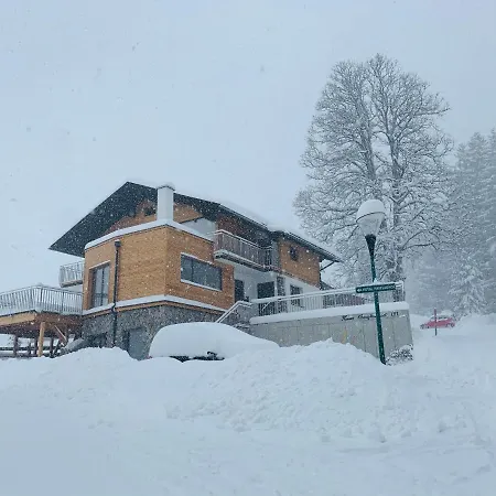 דירה Bergkristallhaus