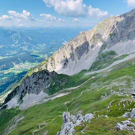 Bergkristallhaus *