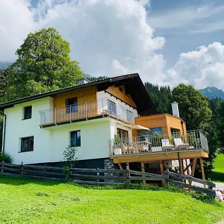 Bergkristallhaus Apartmán Ramsau am Dachstein