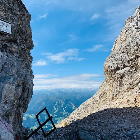 Apartman Bergkristallhaus *