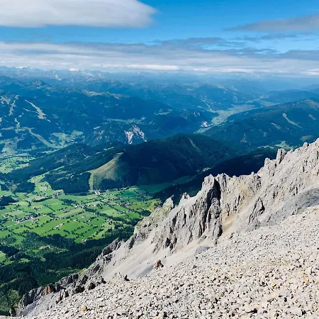 Apartman Bergkristallhaus