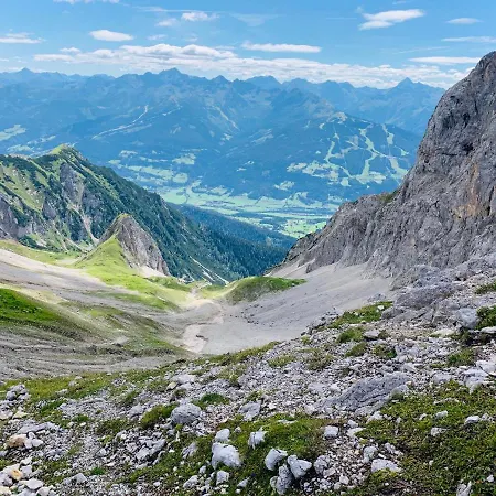 Apartman Bergkristallhaus