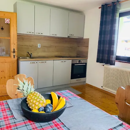 Apartman Bergkristallhaus