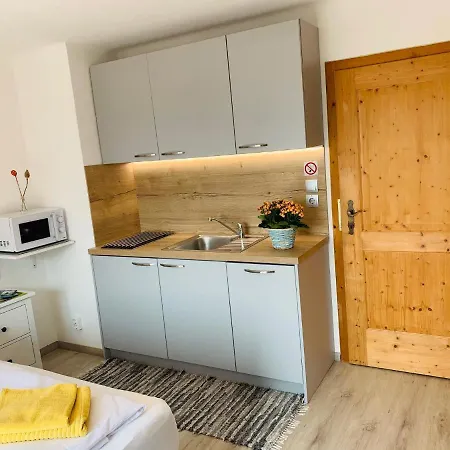 דירה Bergkristallhaus רמסאו אם דכשטיין