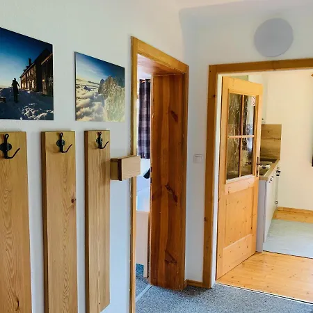 דירה Bergkristallhaus *