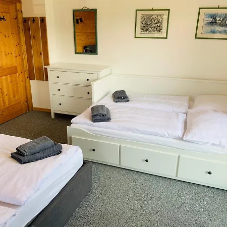 Apartmán Bergkristallhaus Ramsau am Dachstein