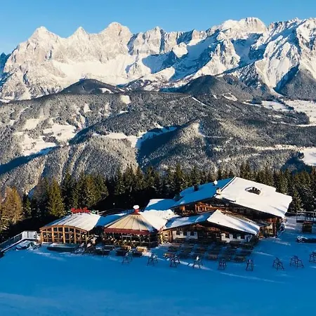Bergkristallhaus Lägenhet Ramsau am Dachstein