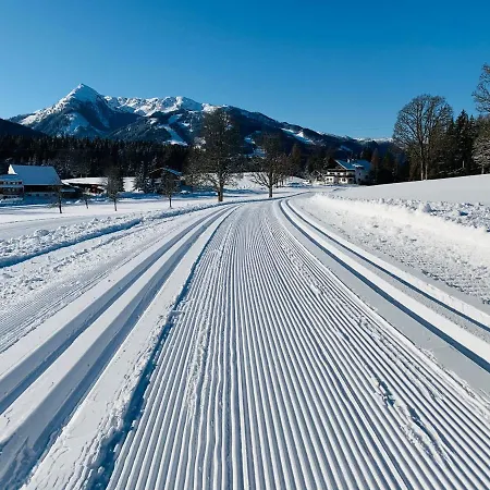 Bergkristallhaus Apartman Ramsau am Dachstein
