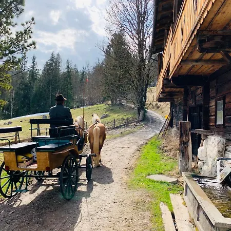 公寓 Bergkristallhaus