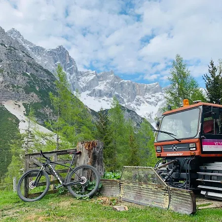 Bergkristallhaus Appartamento
