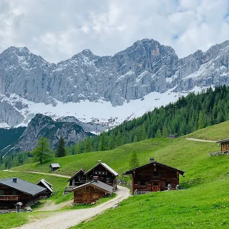 Bergkristallhaus