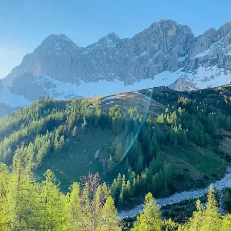 Apartmán Bergkristallhaus