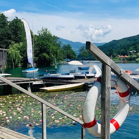 公寓 Bergkristallhaus 拉姆绍达赫斯坦