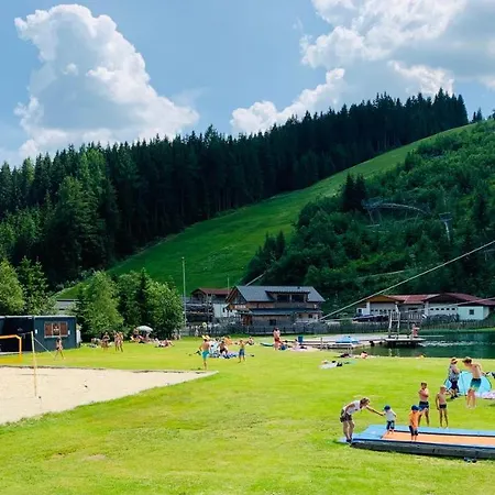 Bergkristallhaus Apartman *