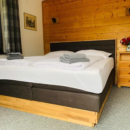 דירה Bergkristallhaus *