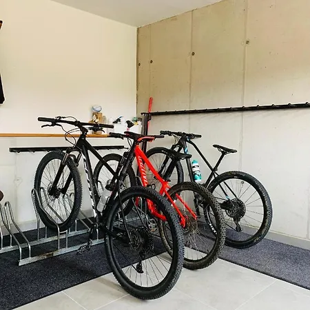 דירה Bergkristallhaus