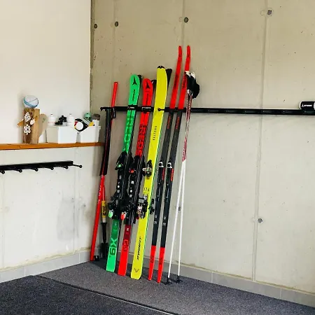 דירה Bergkristallhaus *