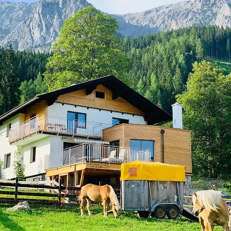 Bergkristallhaus * Рамзау