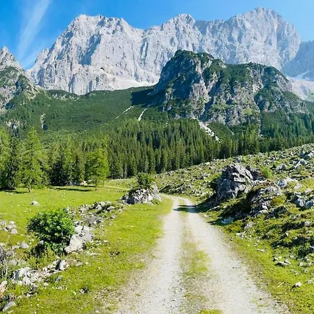 Bergkristallhaus Apartman
