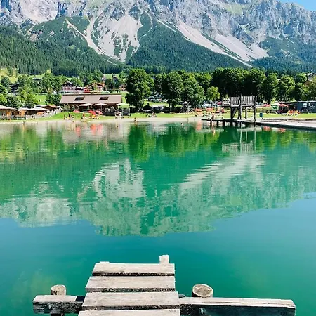 דירה Bergkristallhaus *