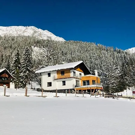 Apartman Bergkristallhaus