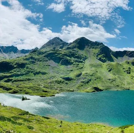 Bergkristallhaus *