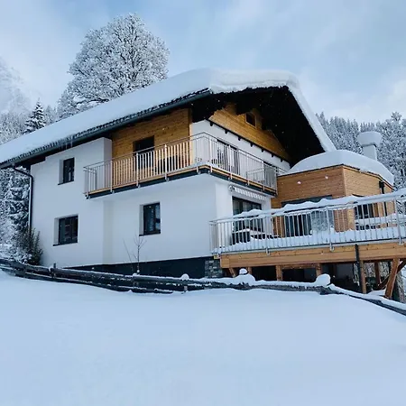 Bergkristallhaus Apartman *