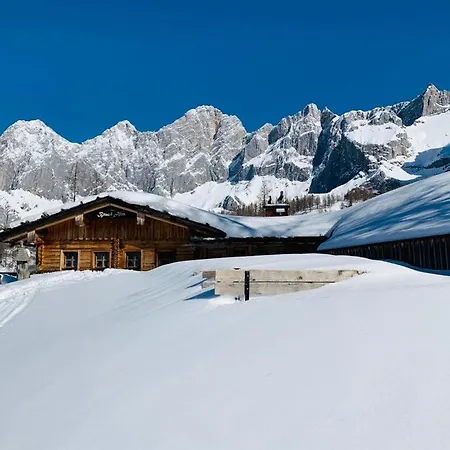 Bergkristallhaus Apartmán *