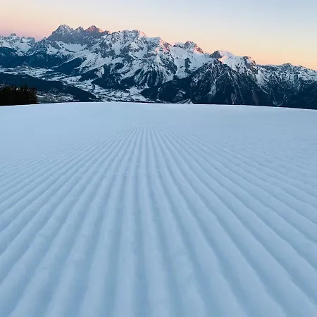 דירה Bergkristallhaus