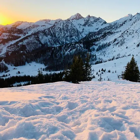 דירה Bergkristallhaus *