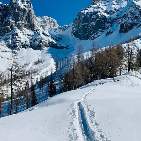 Bergkristallhaus דירה *
