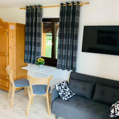 דירה Bergkristallhaus רמסאו אם דכשטיין