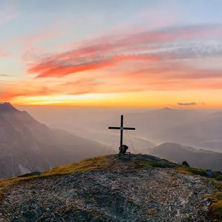 Bergkristallhaus * רמסאו אם דכשטיין
