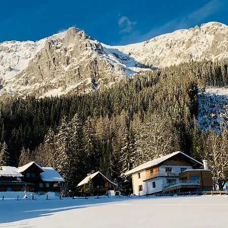 Apartman Bergkristallhaus