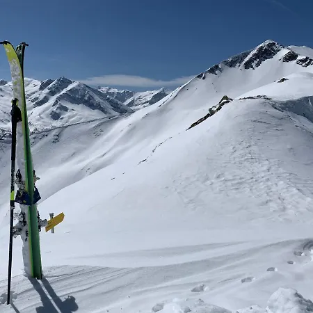 Bergkristallhaus * רמסאו אם דכשטיין