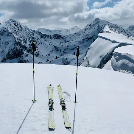 Bergkristallhaus דירה *
