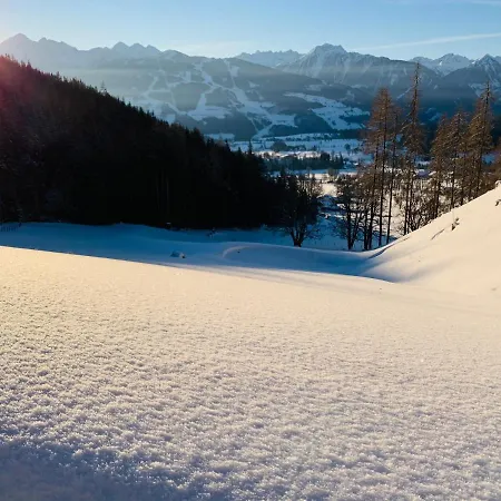 Bergkristallhaus דירה *