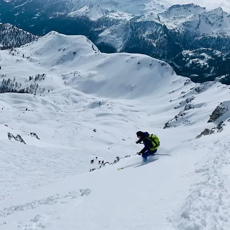 Bergkristallhaus Apartman