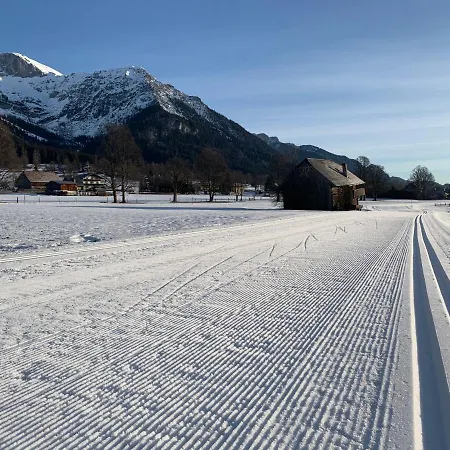 Bergkristallhaus Апартаменты